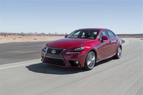 2014 Lexus Is 250