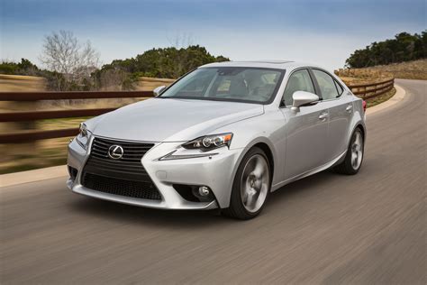 2014 Lexus Is 350 photo