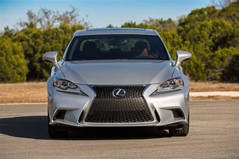 2014 Lexus Is 350