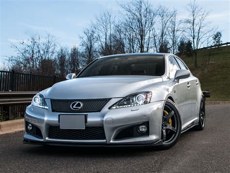 2014 Lexus Is f photo