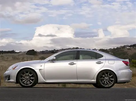 2014 Lexus Is f