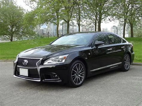 2014 Lexus Ls photo