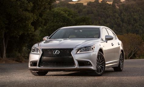 2014 Lexus Ls photo