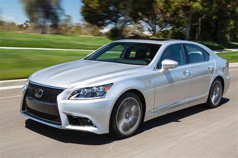 2014 Lexus Ls