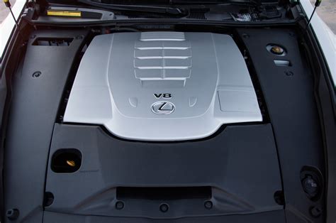 2014 Lexus Ls460 engine