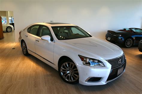 2014 Lexus Ls460