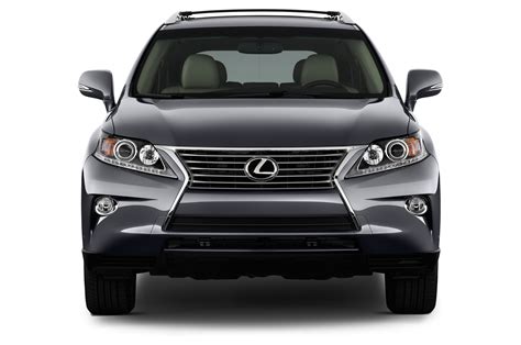 2014 Lexus Rx 351 photo