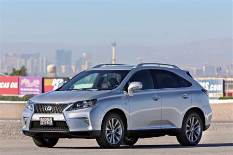 2014 Lexus Rx 351 photo