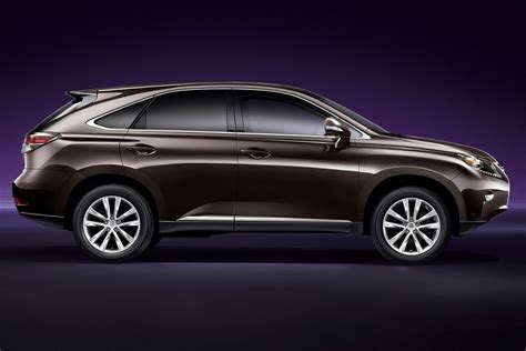 2014 Lexus Rx photo