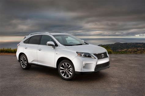 2014 Lexus Rx