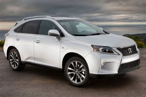 2014 Lexus Rx350 photo