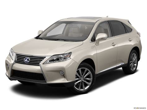 2014 Lexus Rx450h photo