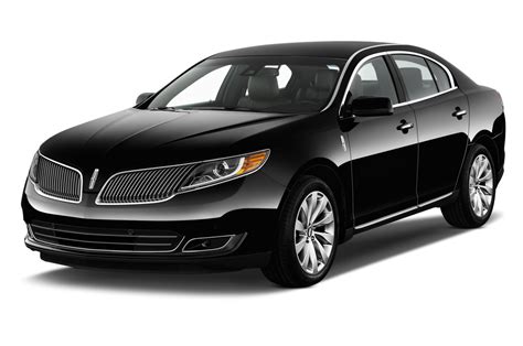 2014 Lincoln Mks engine