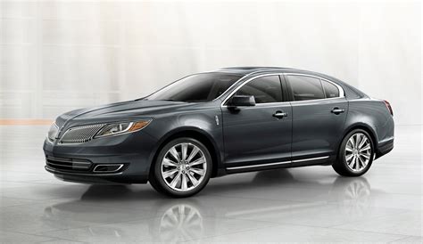 2014 Lincoln Mks