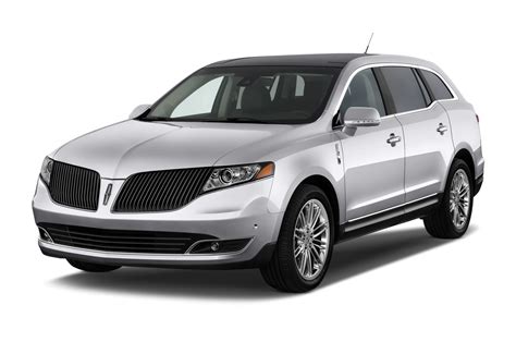 2014 Lincoln Mkt engine