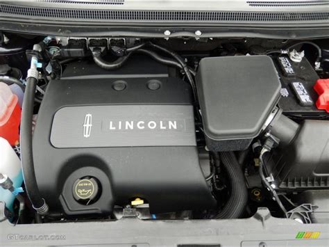 2014 Lincoln Mkx engine