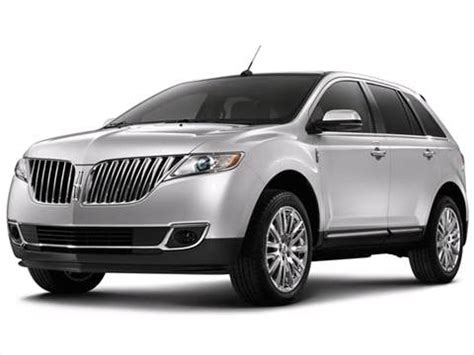 2014 Lincoln Mkx photo