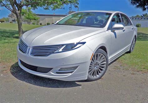 2014 Lincoln Mkz hybrid engine