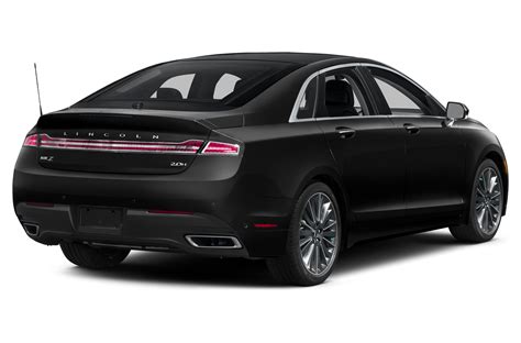 2014 Lincoln Mkz hybrid photo