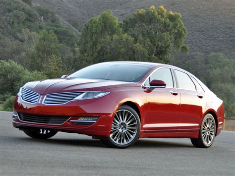 2014 Lincoln Mkz photo