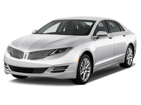 2014 Lincoln Mkz photo