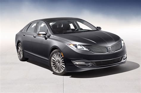 2014 Lincoln Mkz