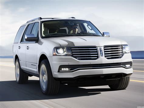 2014 Lincoln Navigator photo