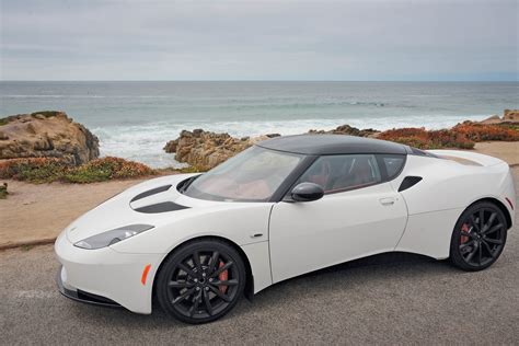 2014 Lotus Evora engine