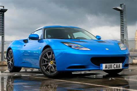 2014 Lotus Evora photo