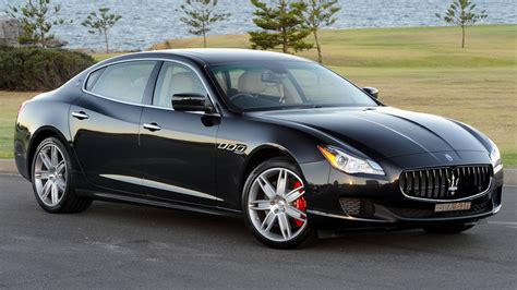 2014 Maserati Quattroporte gts