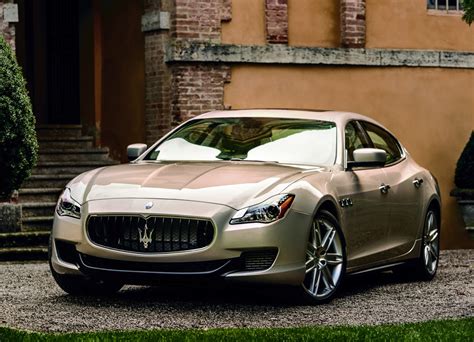 2014 Maserati Quattroporte photo