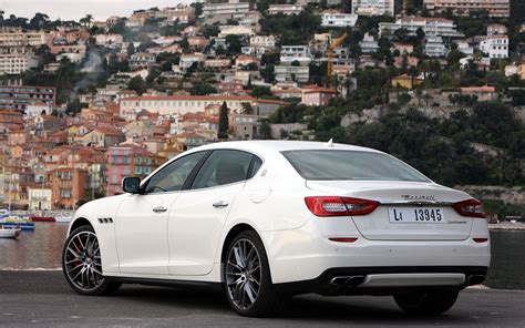 2014 Maserati Quattroporte photo