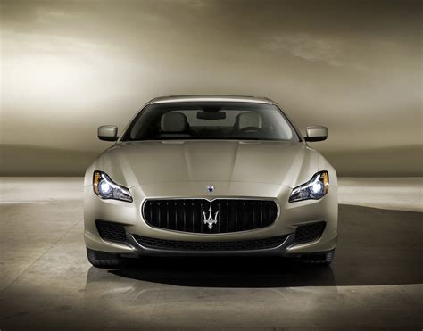 2014 Maserati Quattroporte