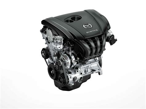 2014 Mazda Cx-3 engine