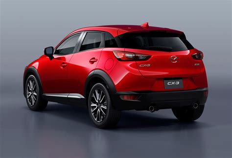 2014 Mazda Cx-3 photo