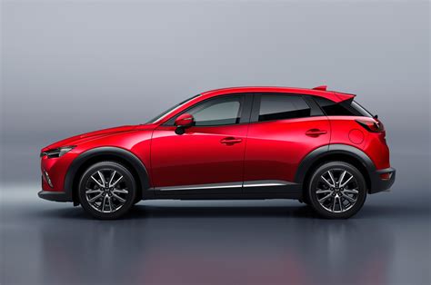 2014 Mazda Cx-3 photo