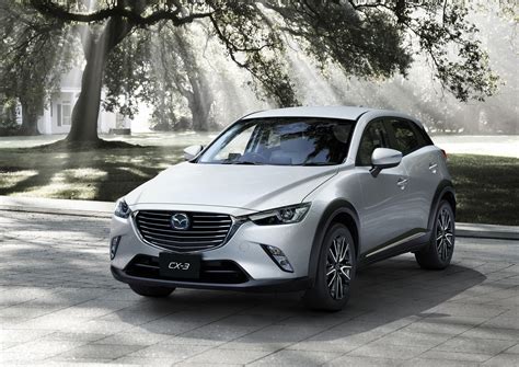 2014 Mazda Cx-3