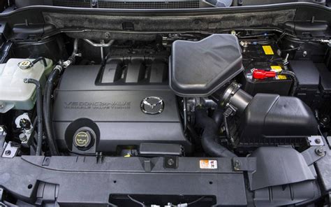 2014 Mazda Cx-9 engine