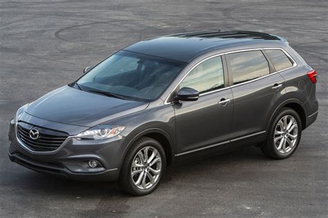 2014 Mazda Cx-9 photo