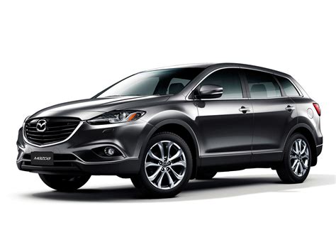 2014 Mazda Cx-9