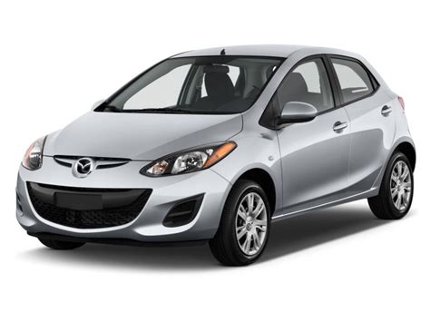 2014 Mazda Mazda2 photo