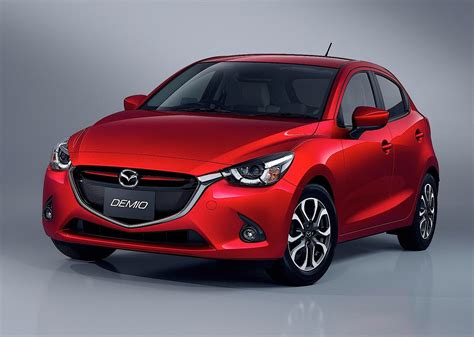 2014 Mazda Mazda2