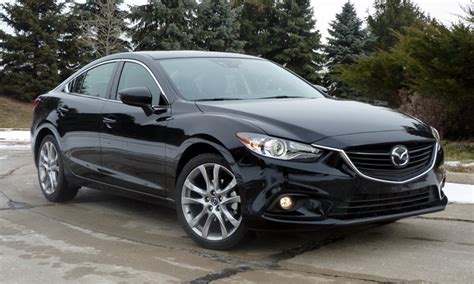 2014 Mazda Mazda6 photo