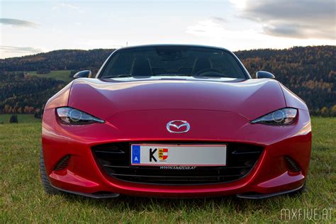 2014 Mazda Mx-5 photo