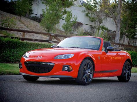 2014 Mazda Mx-5