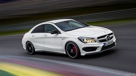 2014 Mercedes-benz Amg cla45 photo