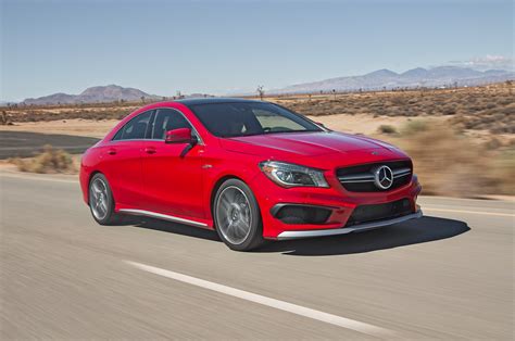 2014 Mercedes-benz Amg cla45 photo