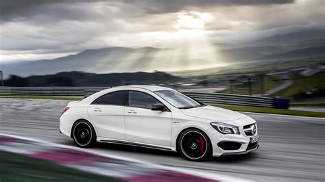 2014 Mercedes-benz Amg cla45