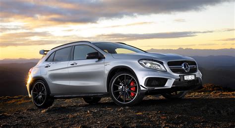 2014 Mercedes-benz Amg gla45 photo