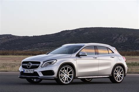 2014 Mercedes-benz Amg gla45 photo